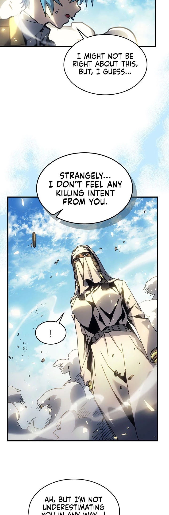 A Returner's Magic Should Be Special Chapter 199 page 23 - Chapter 199