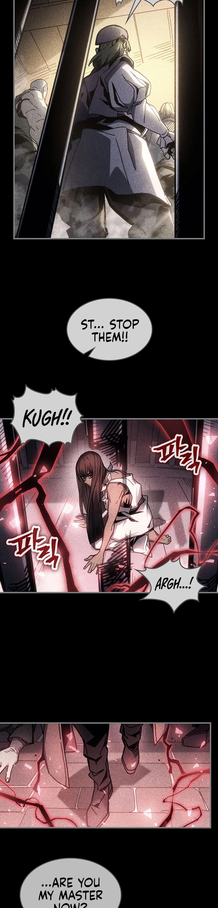 A Returner's Magic Should Be Special Chapter 199 page 26 - Chapter 199