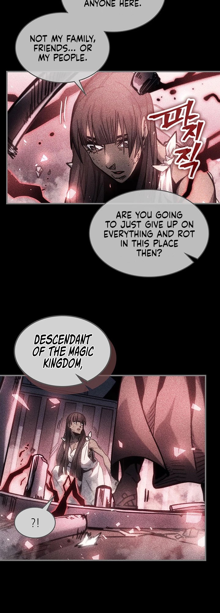 A Returner's Magic Should Be Special Chapter 199 page 28 - Chapter 199