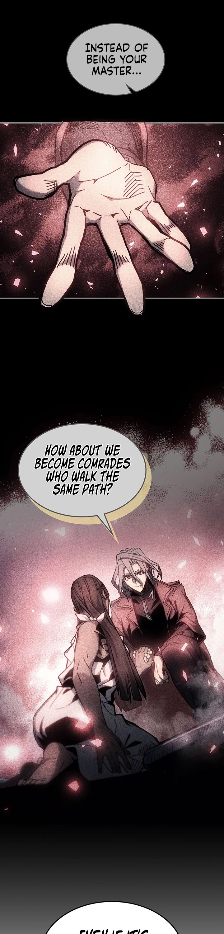A Returner's Magic Should Be Special Chapter 199 page 29 - Chapter 199
