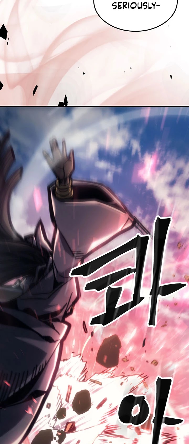 A Returner's Magic Should Be Special Chapter 199 page 31 - Chapter 199