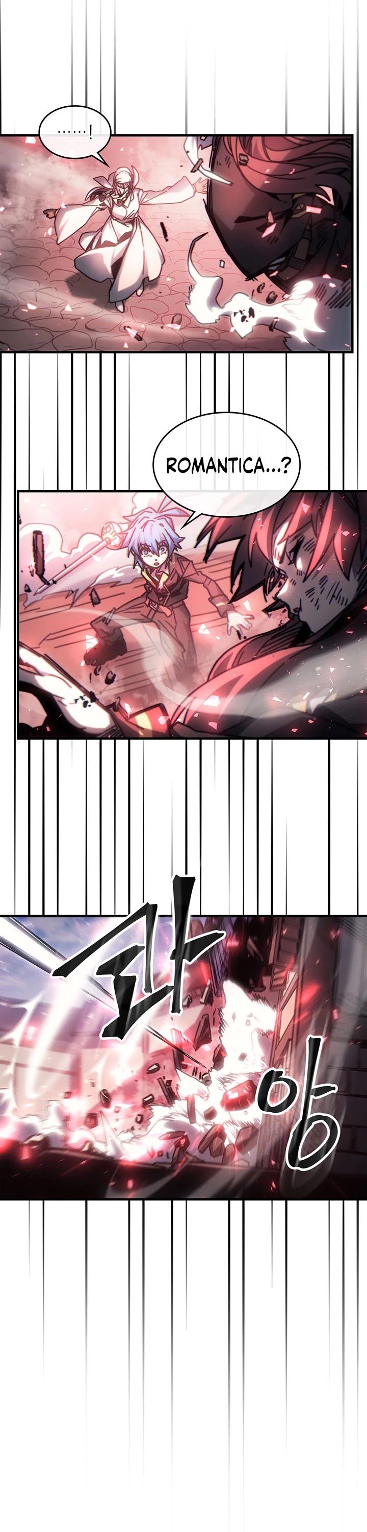 A Returner's Magic Should Be Special Chapter 199 page 33 - Chapter 199