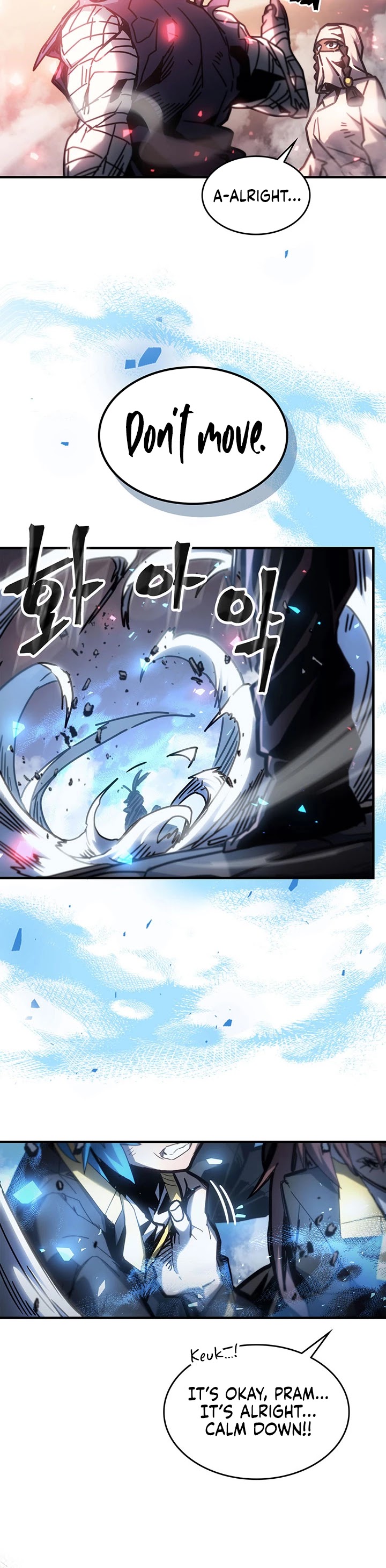 A Returner's Magic Should Be Special Chapter 199 page 35 - Chapter 199