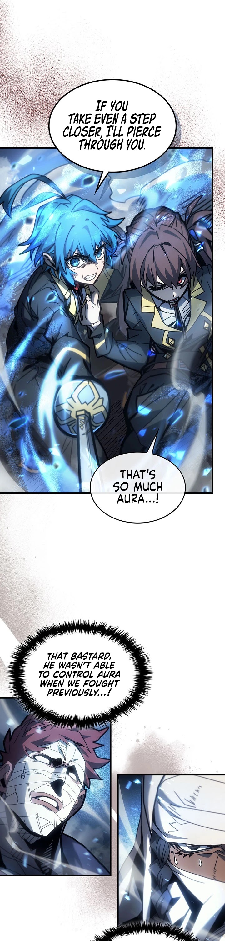 A Returner's Magic Should Be Special Chapter 199 page 36 - Chapter 199