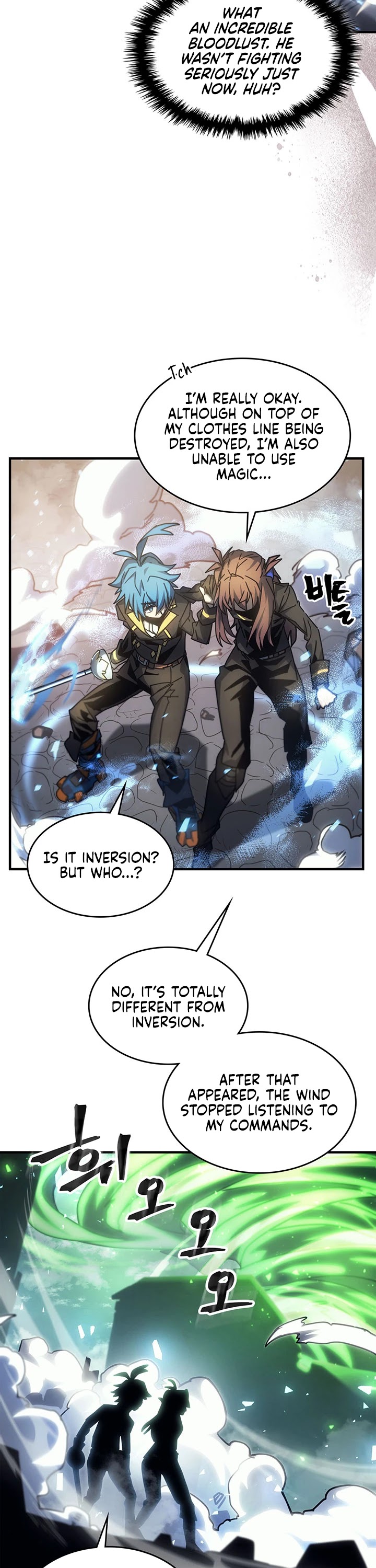 A Returner's Magic Should Be Special Chapter 199 page 37 - Chapter 199