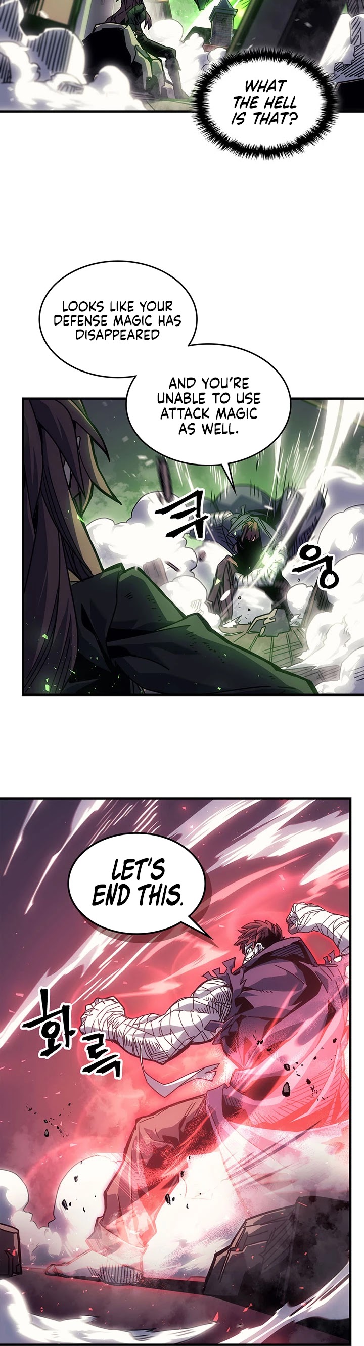 A Returner's Magic Should Be Special Chapter 199 page 4 - Chapter 199