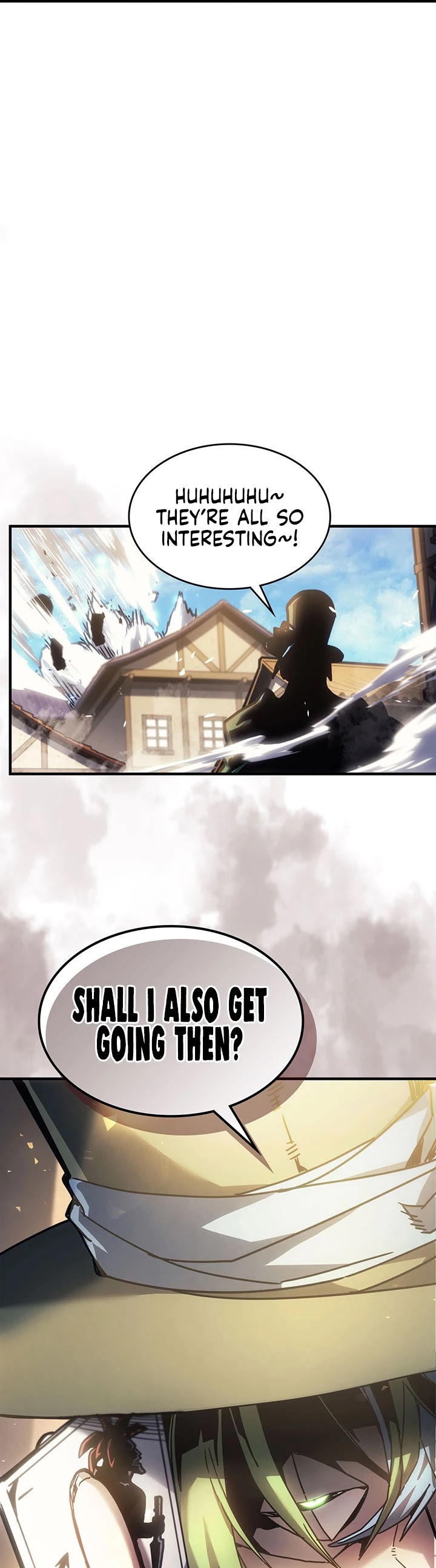 A Returner's Magic Should Be Special Chapter 199 page 40 - Chapter 199