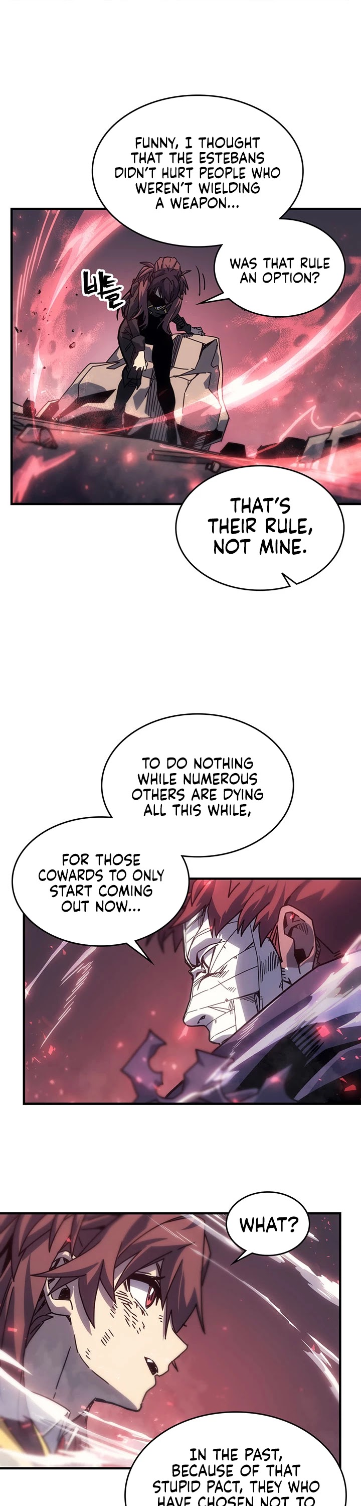 A Returner's Magic Should Be Special Chapter 199 page 5 - Chapter 199