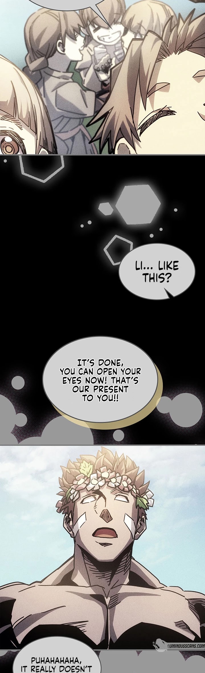 A Returner's Magic Should Be Special Chapter 199 page 7 - Chapter 199