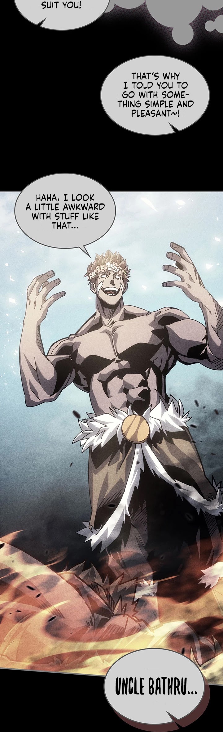 A Returner's Magic Should Be Special Chapter 199 page 8 - Chapter 199