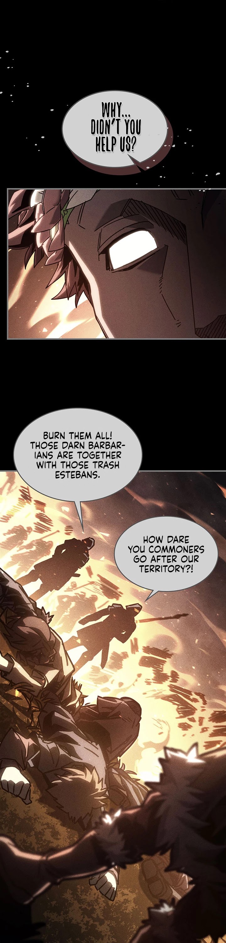 A Returner's Magic Should Be Special Chapter 199 page 9 - Chapter 199