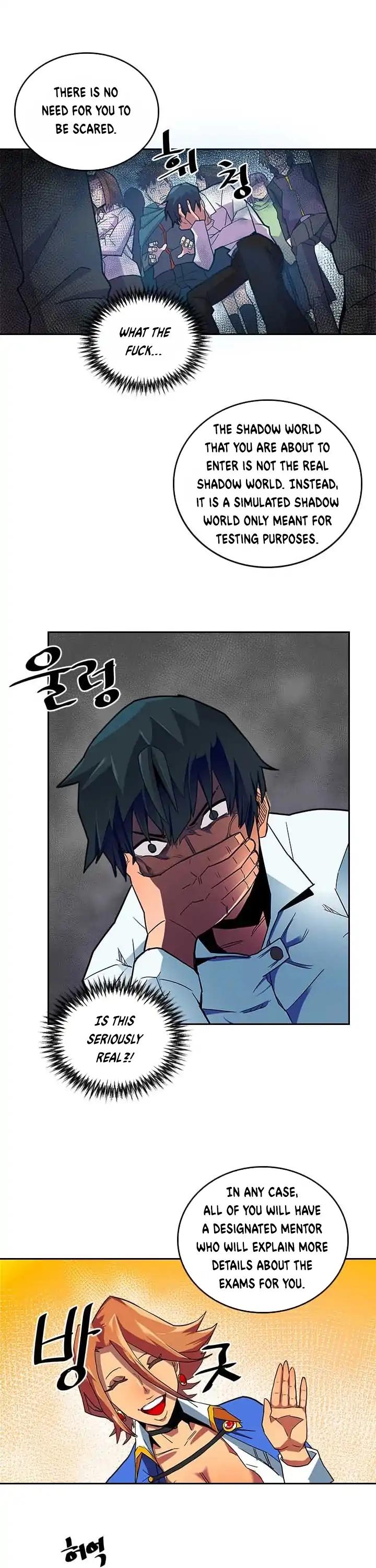 A Returner's Magic Should Be Special Chapter 2 page 11 - Chapter 2