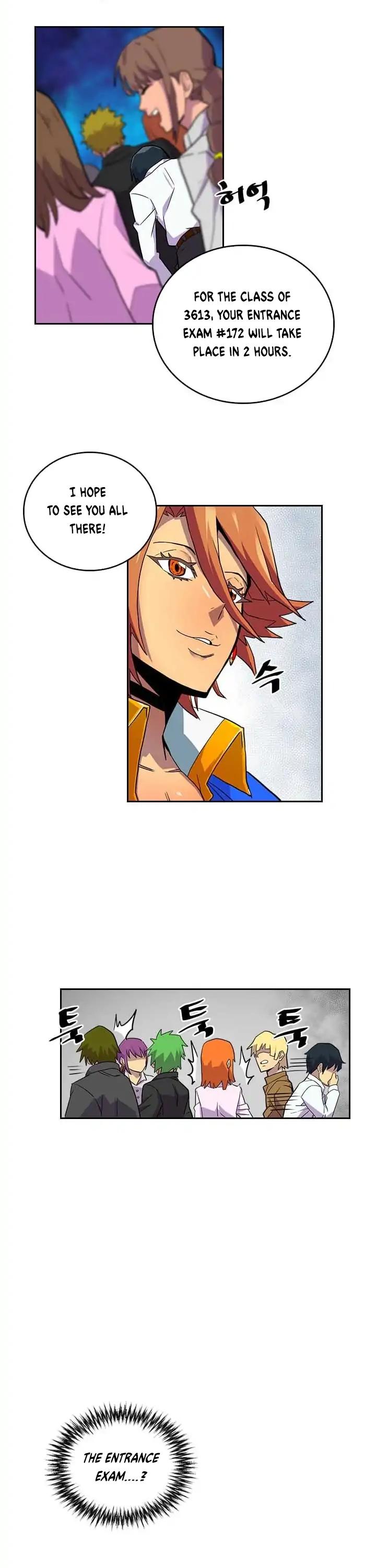 A Returner's Magic Should Be Special Chapter 2 page 12 - Chapter 2