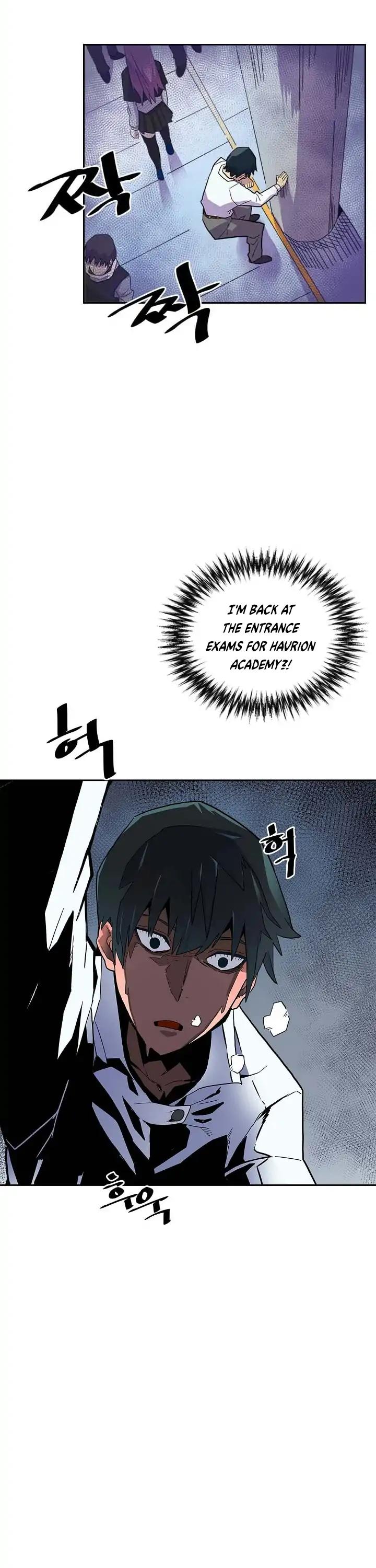 A Returner's Magic Should Be Special Chapter 2 page 13 - Chapter 2