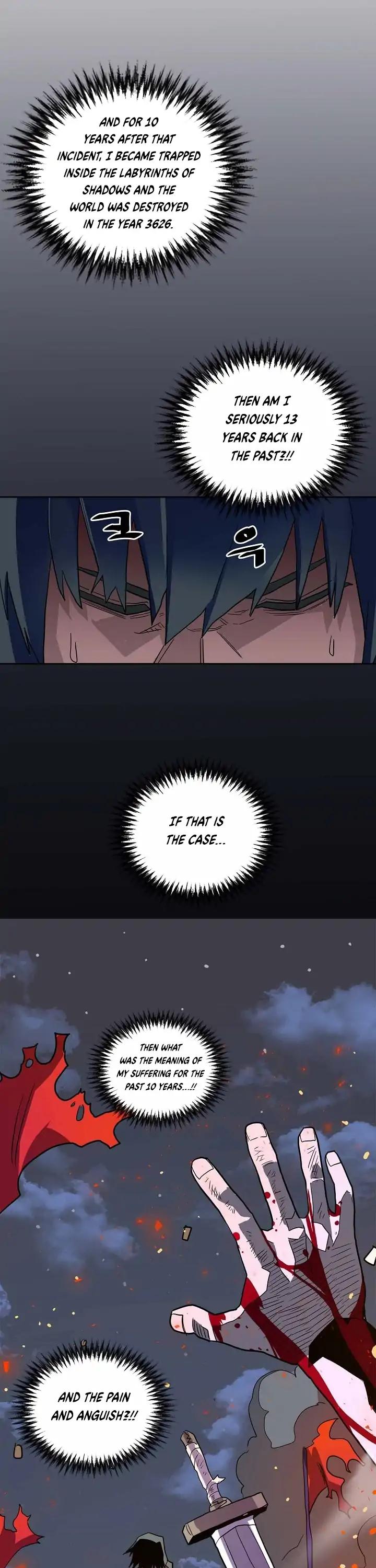 A Returner's Magic Should Be Special Chapter 2 page 16 - Chapter 2
