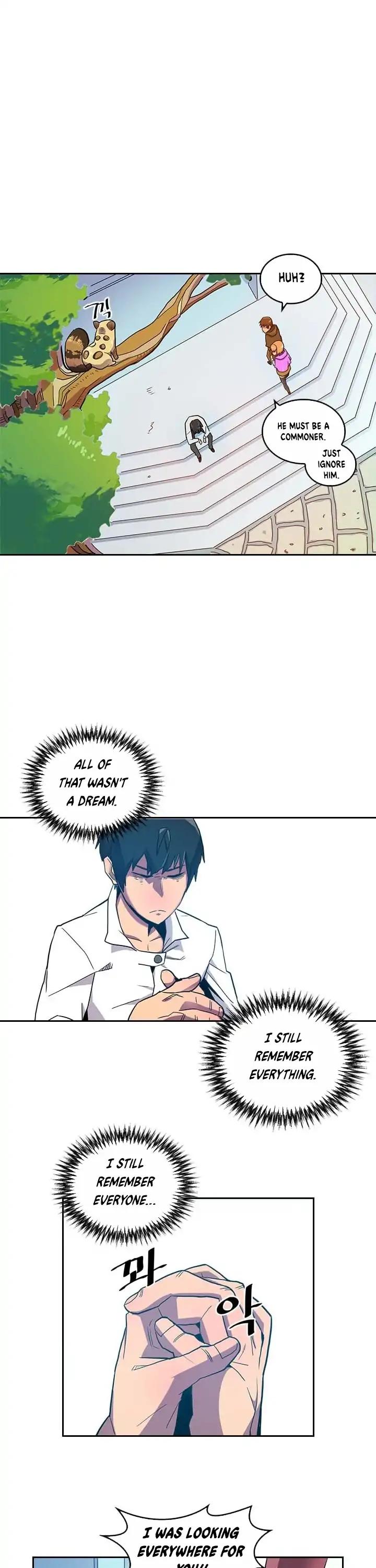 A Returner's Magic Should Be Special Chapter 2 page 21 - Chapter 2