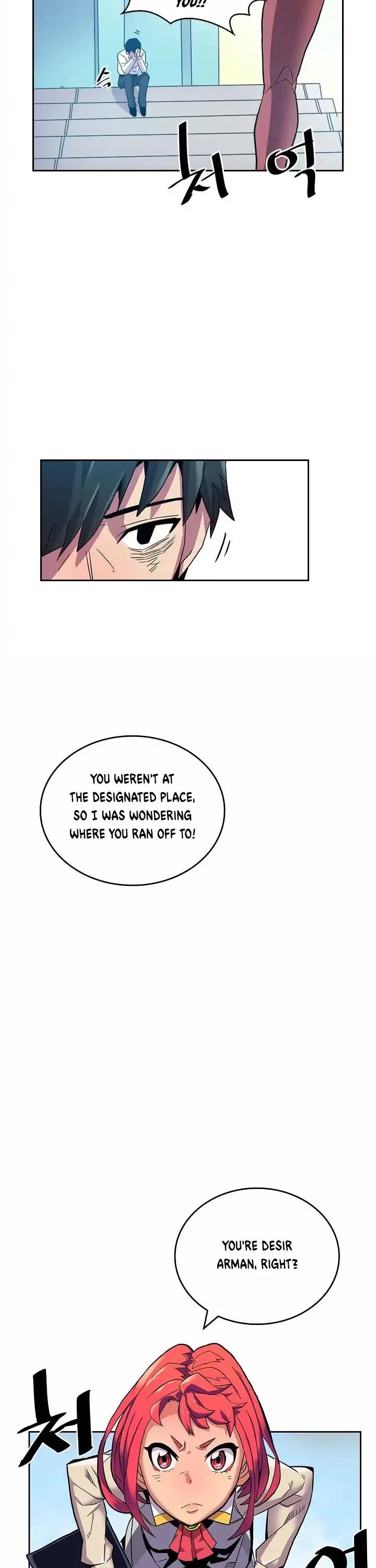 A Returner's Magic Should Be Special Chapter 2 page 22 - Chapter 2