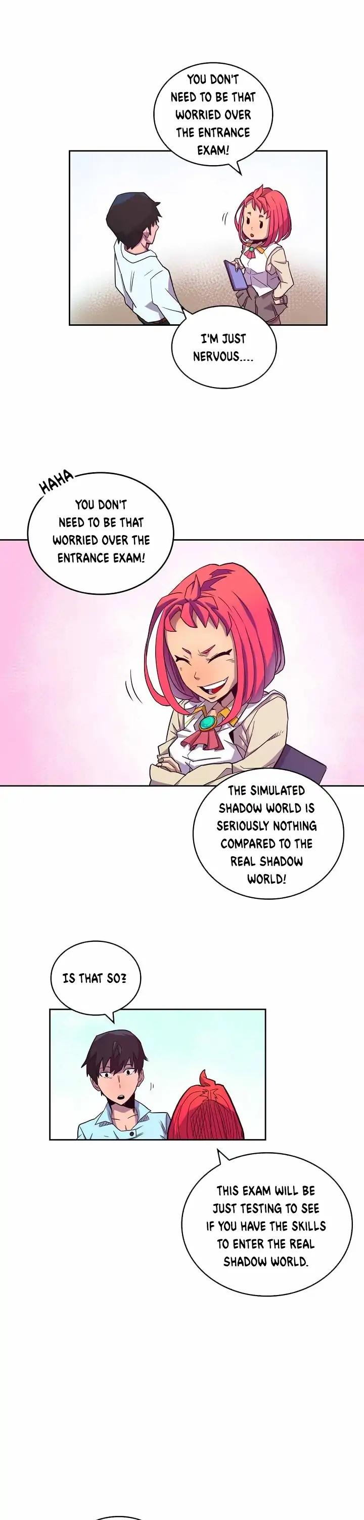 A Returner's Magic Should Be Special Chapter 2 page 25 - Chapter 2