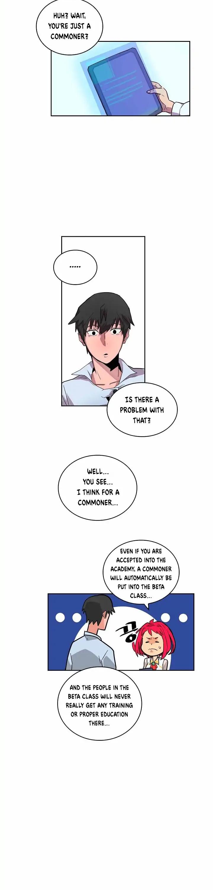 A Returner's Magic Should Be Special Chapter 2 page 26 - Chapter 2