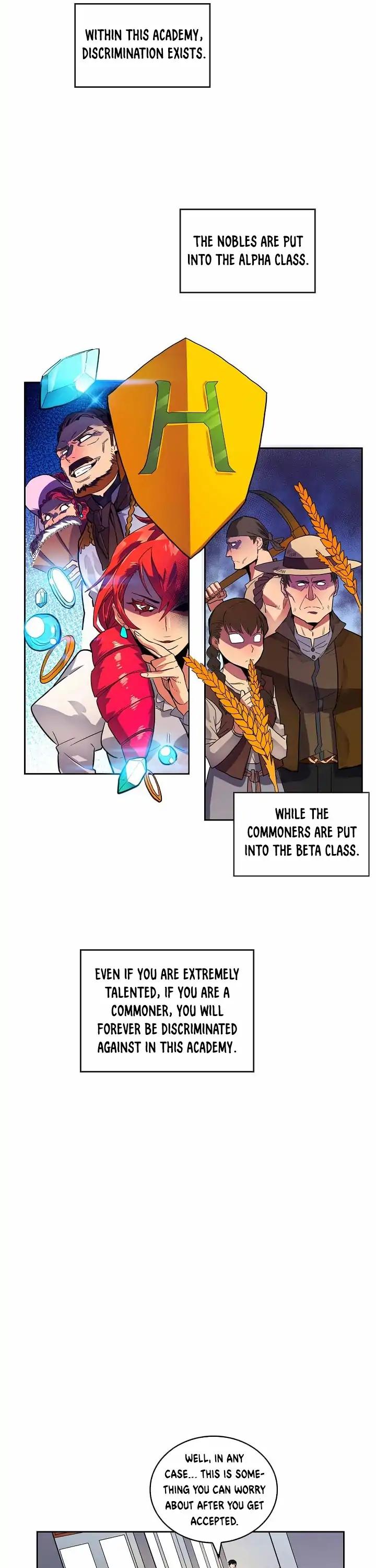A Returner's Magic Should Be Special Chapter 2 page 27 - Chapter 2