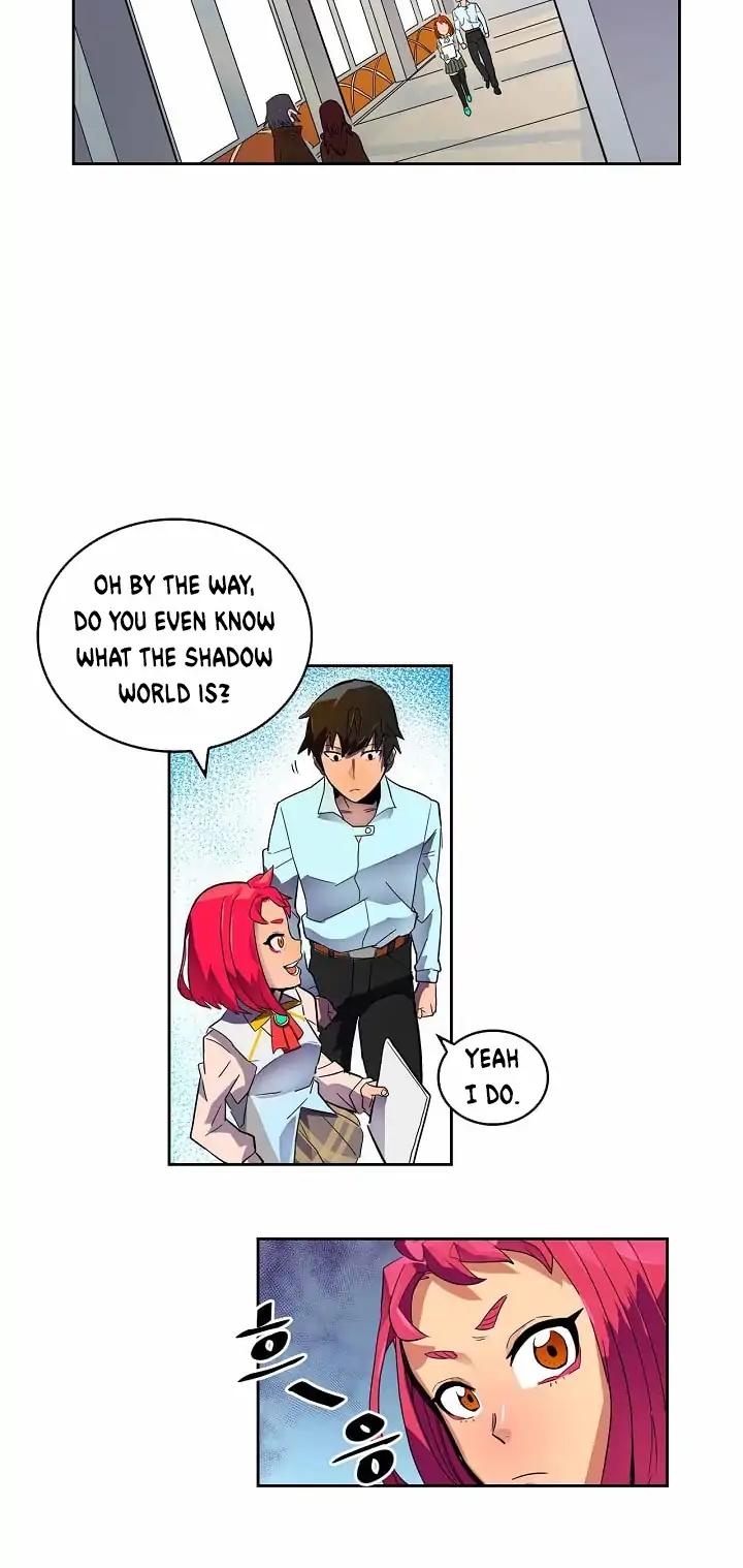 A Returner's Magic Should Be Special Chapter 2 page 28 - Chapter 2