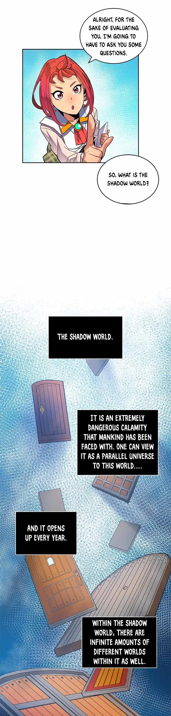 A Returner's Magic Should Be Special Chapter 2 page 30 - Chapter 2