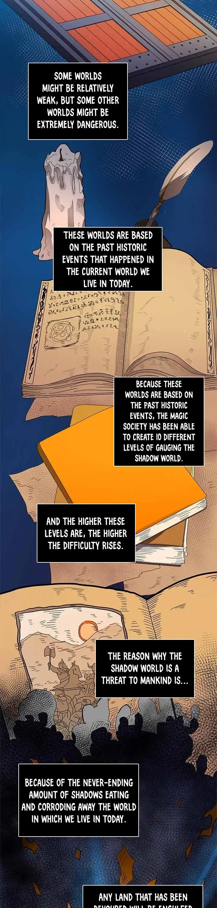 A Returner's Magic Should Be Special Chapter 2 page 31 - Chapter 2