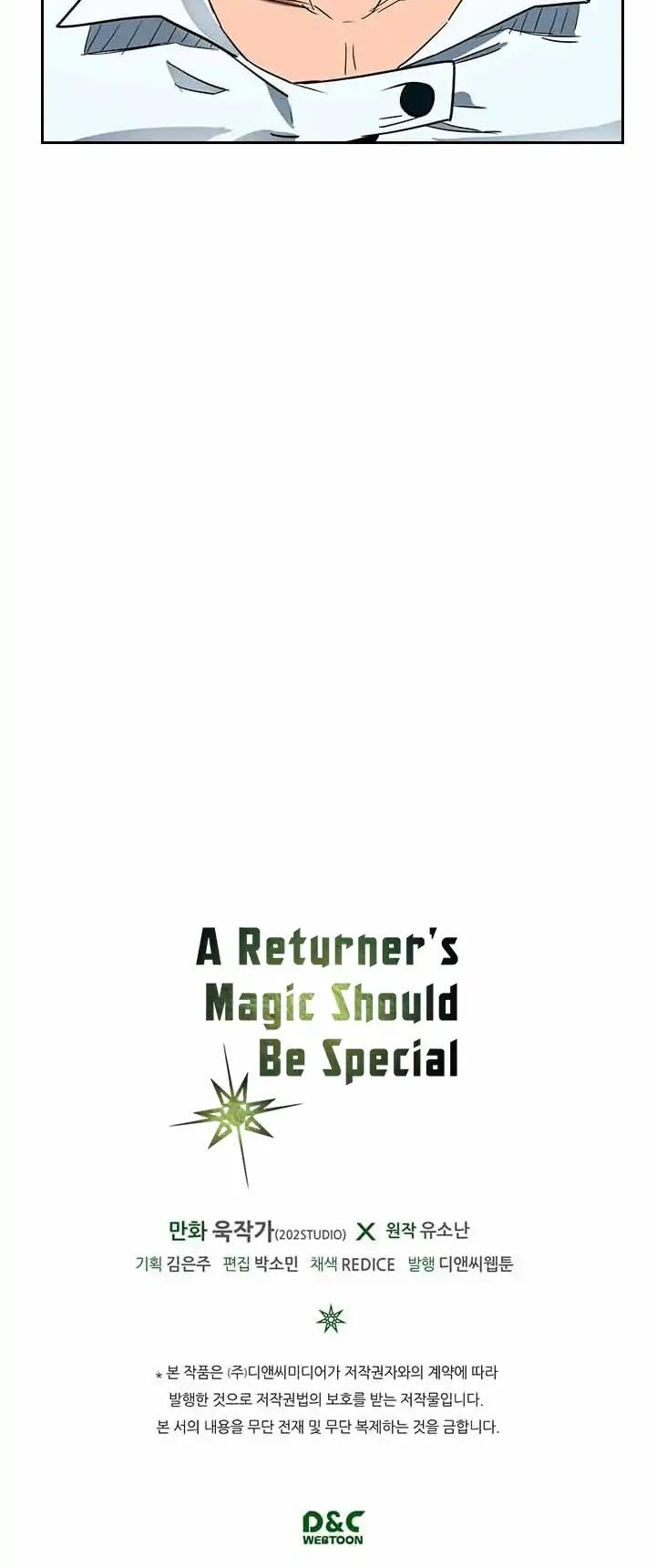A Returner's Magic Should Be Special Chapter 2 page 34 - Chapter 2