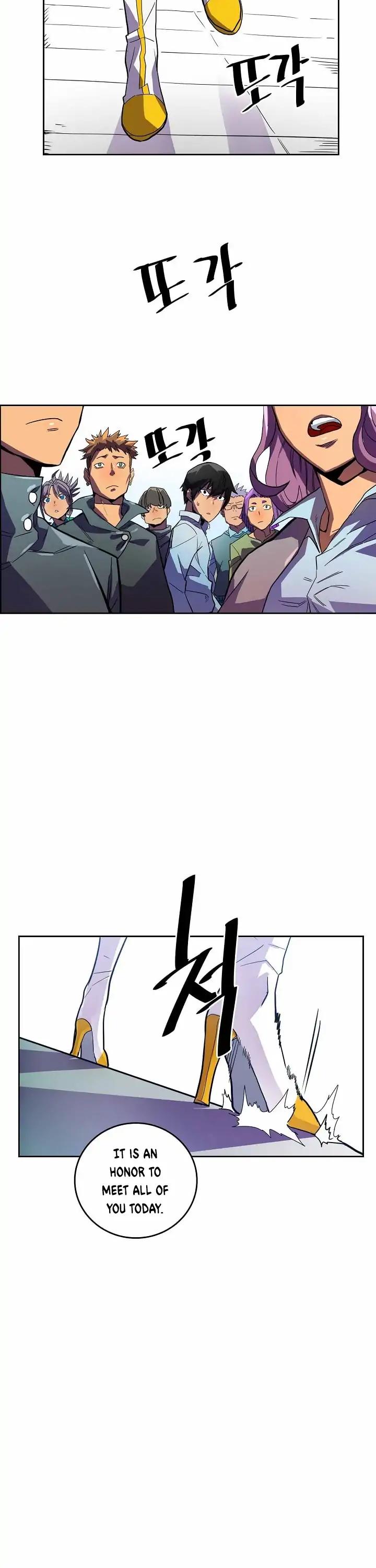 A Returner's Magic Should Be Special Chapter 2 page 4 - Chapter 2