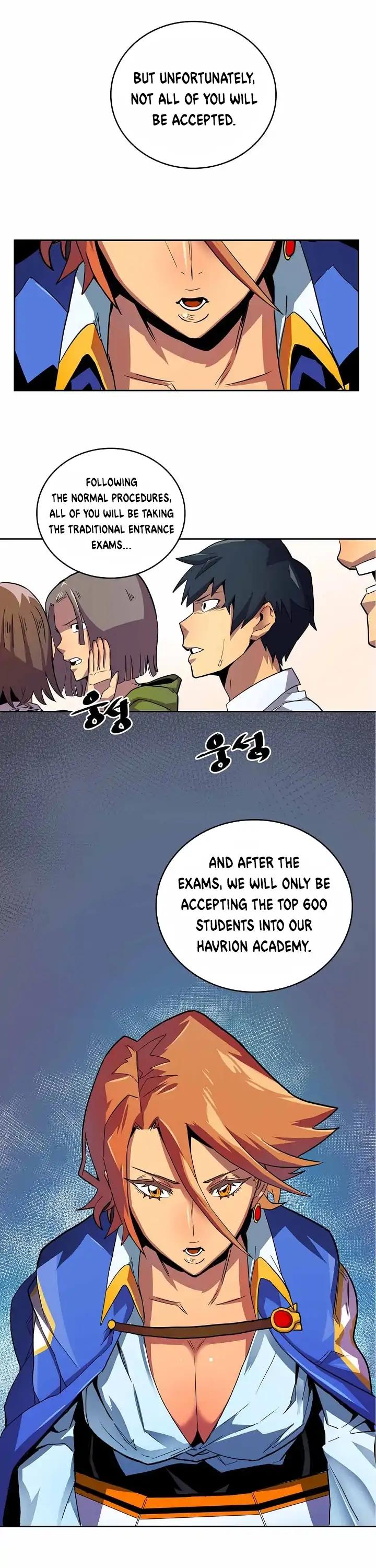 A Returner's Magic Should Be Special Chapter 2 page 8 - Chapter 2