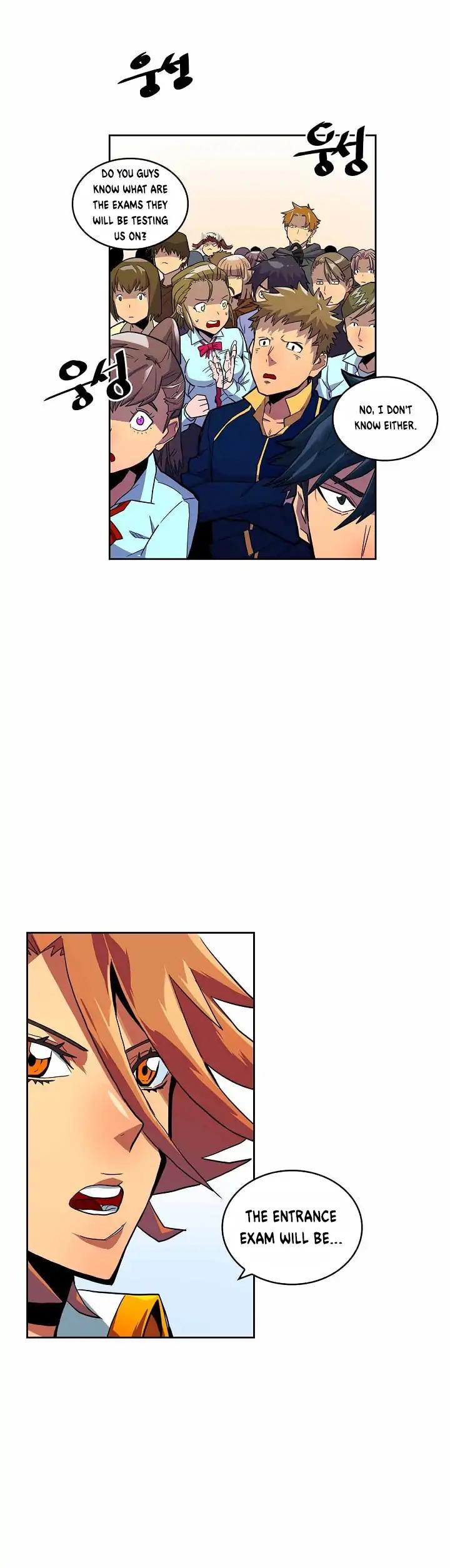 A Returner's Magic Should Be Special Chapter 2 page 9 - Chapter 2