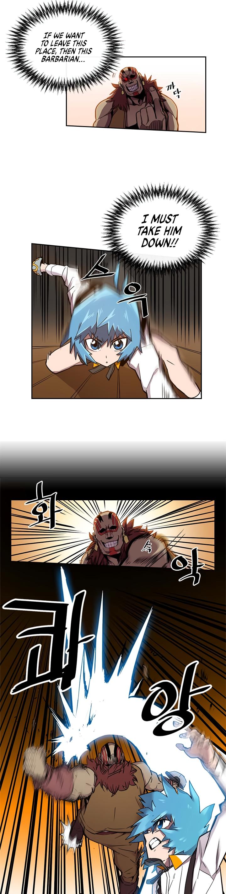 A Returner's Magic Should Be Special Chapter 20 page 13 - Chapter 20