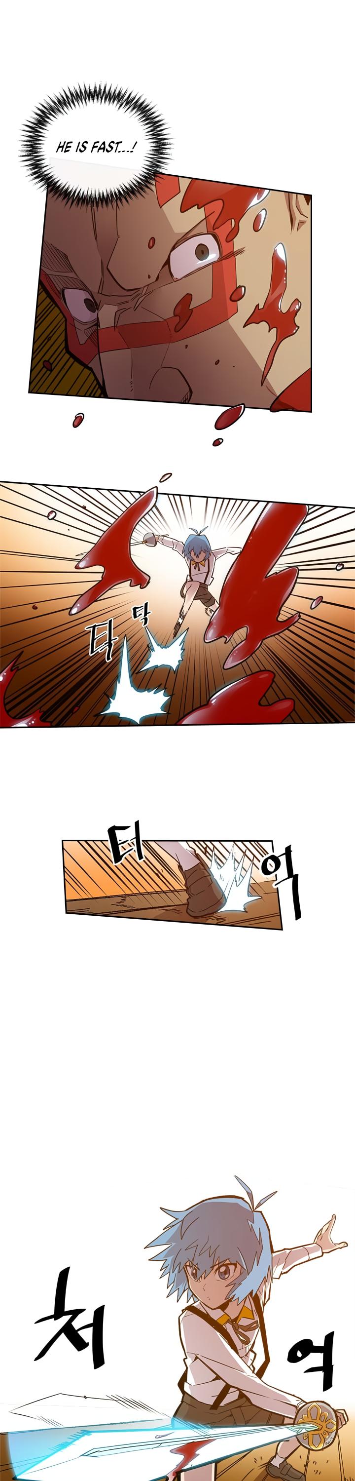 A Returner's Magic Should Be Special Chapter 20 page 5 - Chapter 20