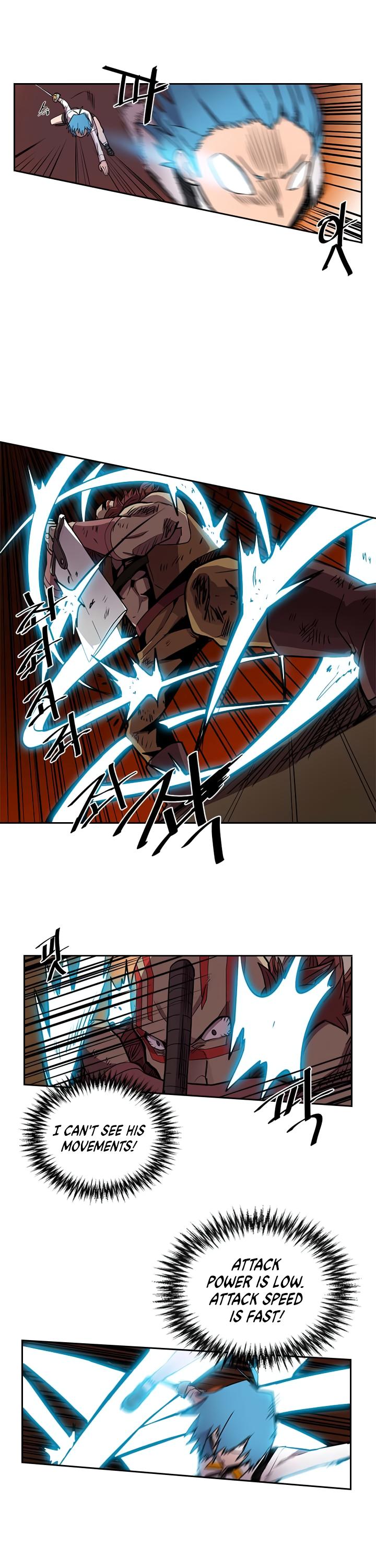 A Returner's Magic Should Be Special Chapter 20 page 8 - Chapter 20