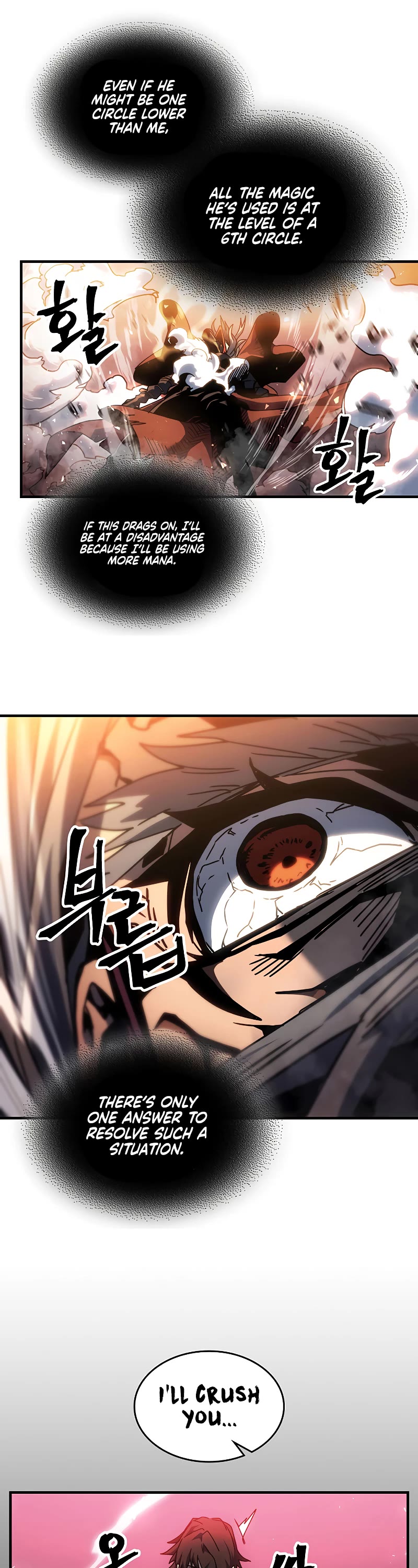 A Returner's Magic Should Be Special Chapter 200 page 10 - Chapter 200