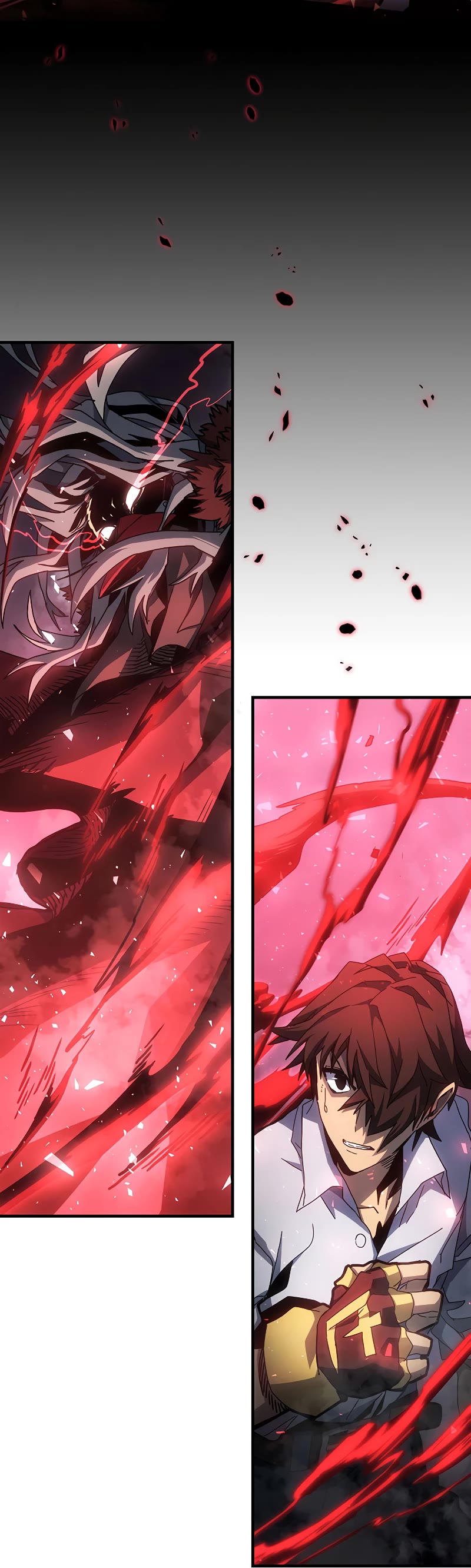 A Returner's Magic Should Be Special Chapter 200 page 12 - Chapter 200