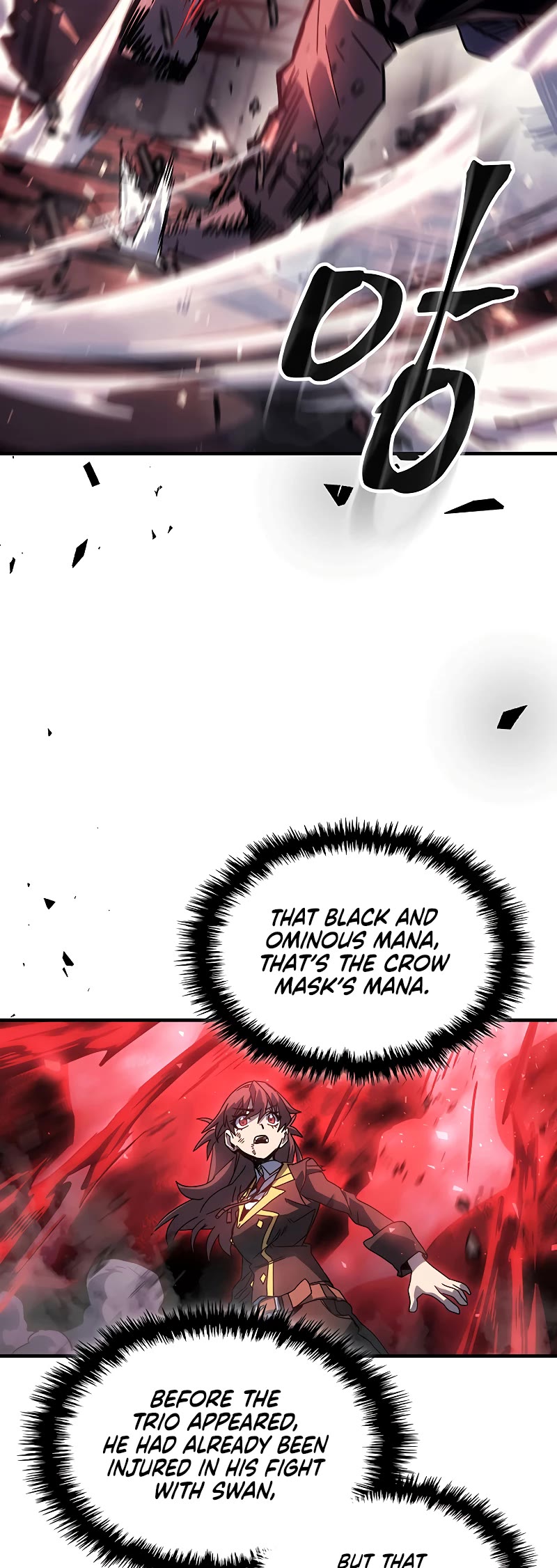 A Returner's Magic Should Be Special Chapter 200 page 15 - Chapter 200
