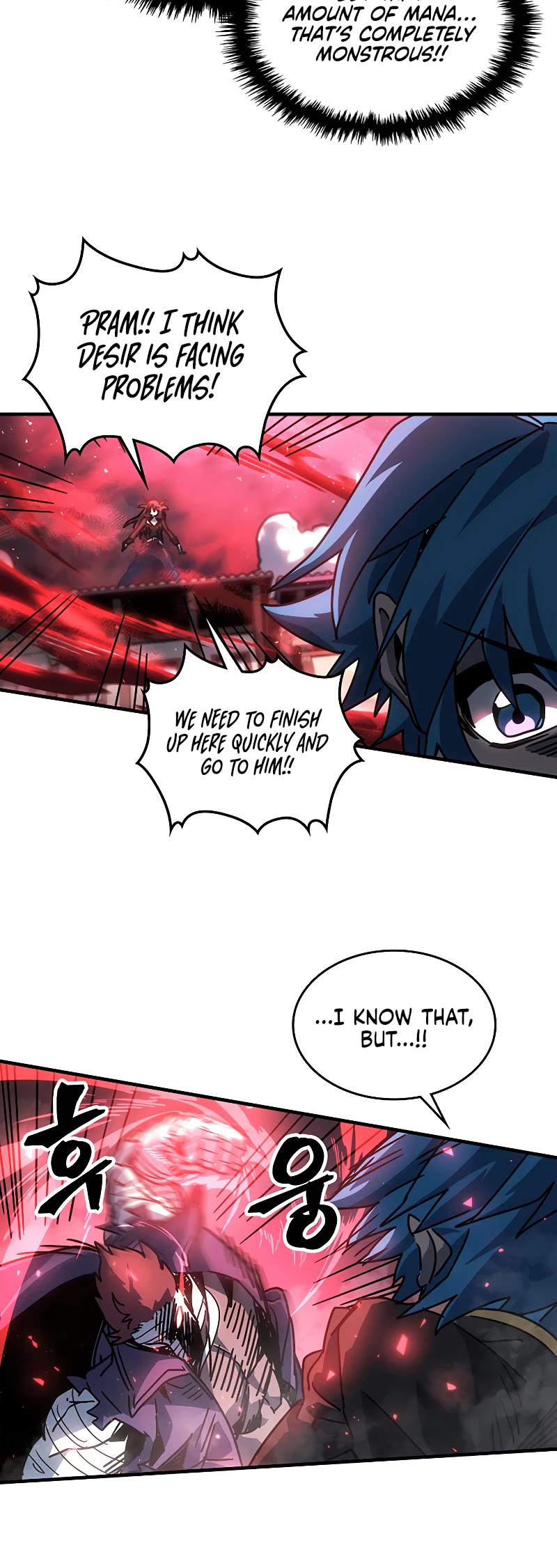 A Returner's Magic Should Be Special Chapter 200 page 16 - Chapter 200