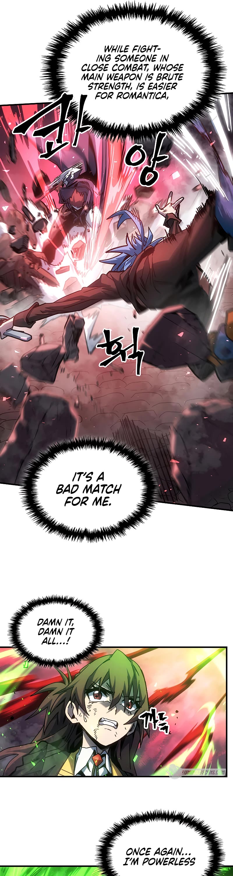 A Returner's Magic Should Be Special Chapter 200 page 17 - Chapter 200