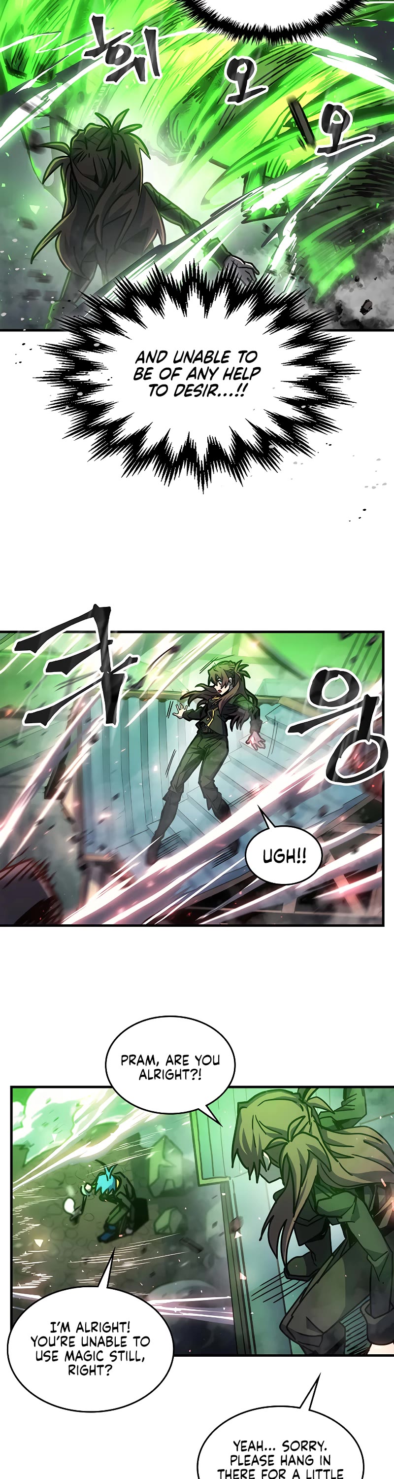 A Returner's Magic Should Be Special Chapter 200 page 18 - Chapter 200