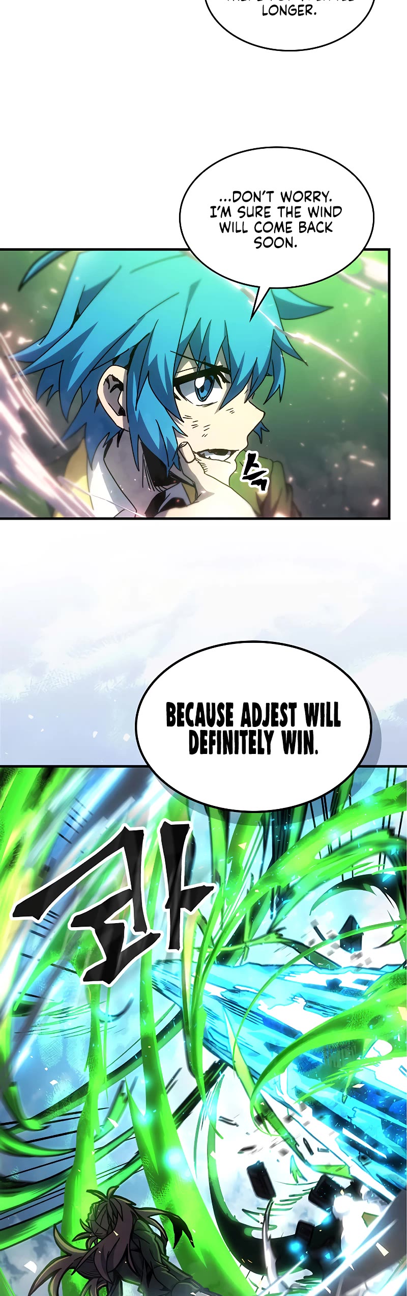 A Returner's Magic Should Be Special Chapter 200 page 19 - Chapter 200