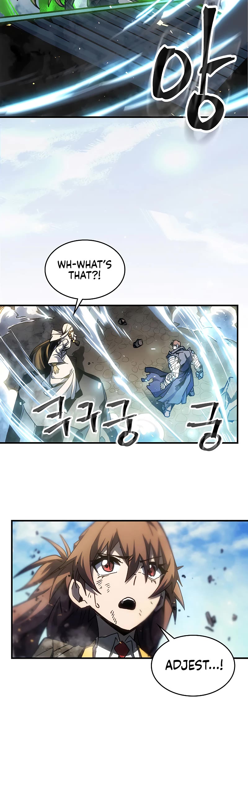 A Returner's Magic Should Be Special Chapter 200 page 20 - Chapter 200