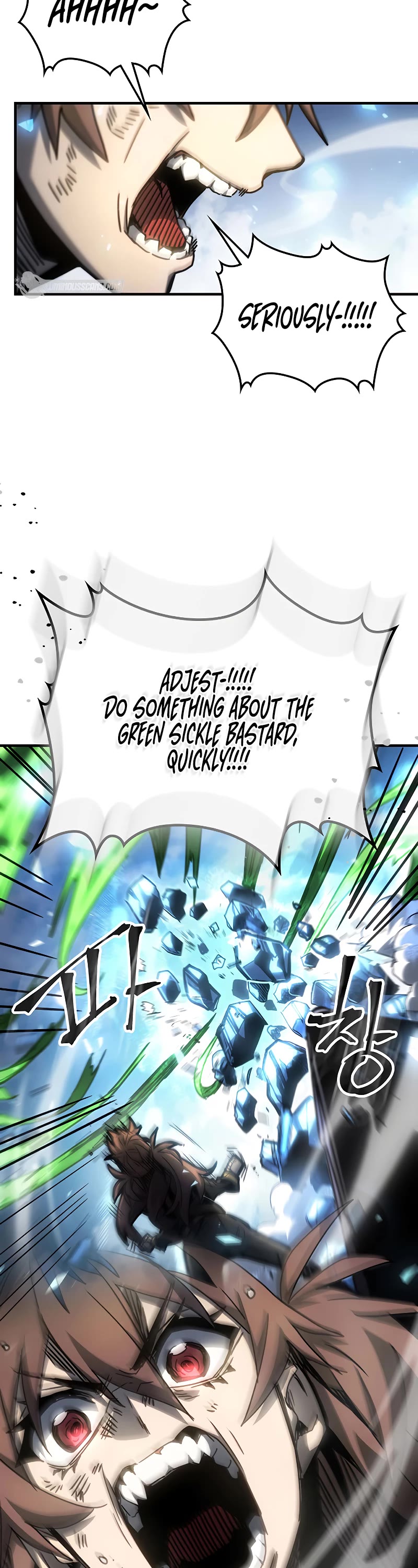 A Returner's Magic Should Be Special Chapter 200 page 22 - Chapter 200