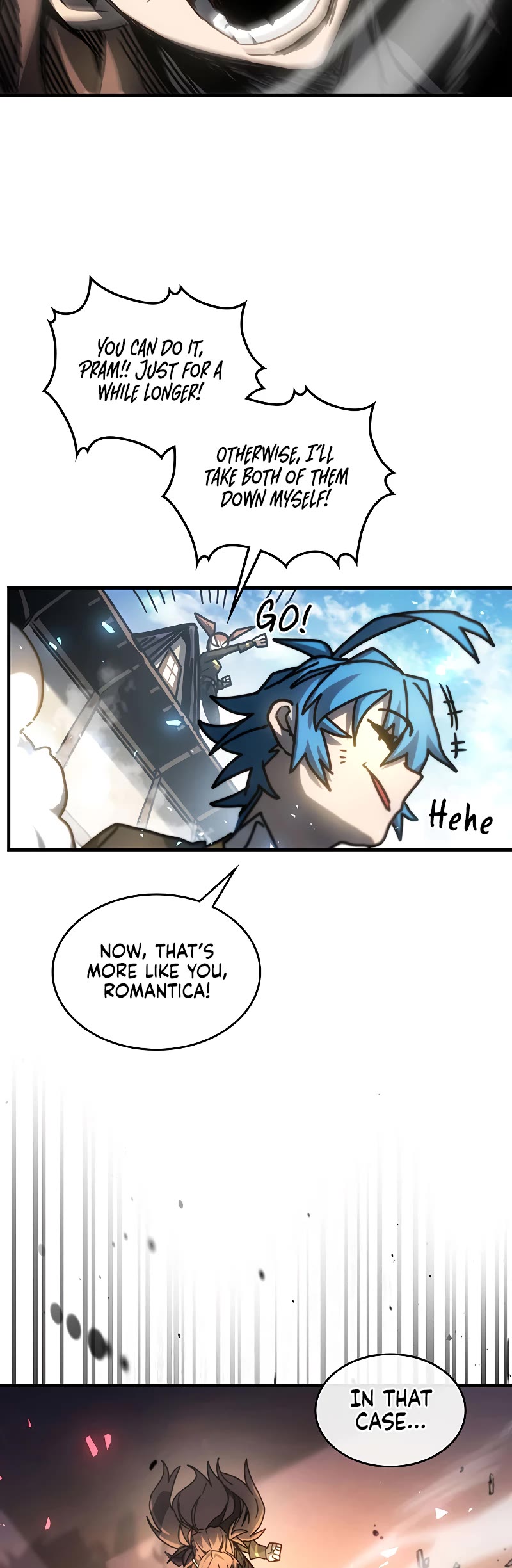 A Returner's Magic Should Be Special Chapter 200 page 23 - Chapter 200