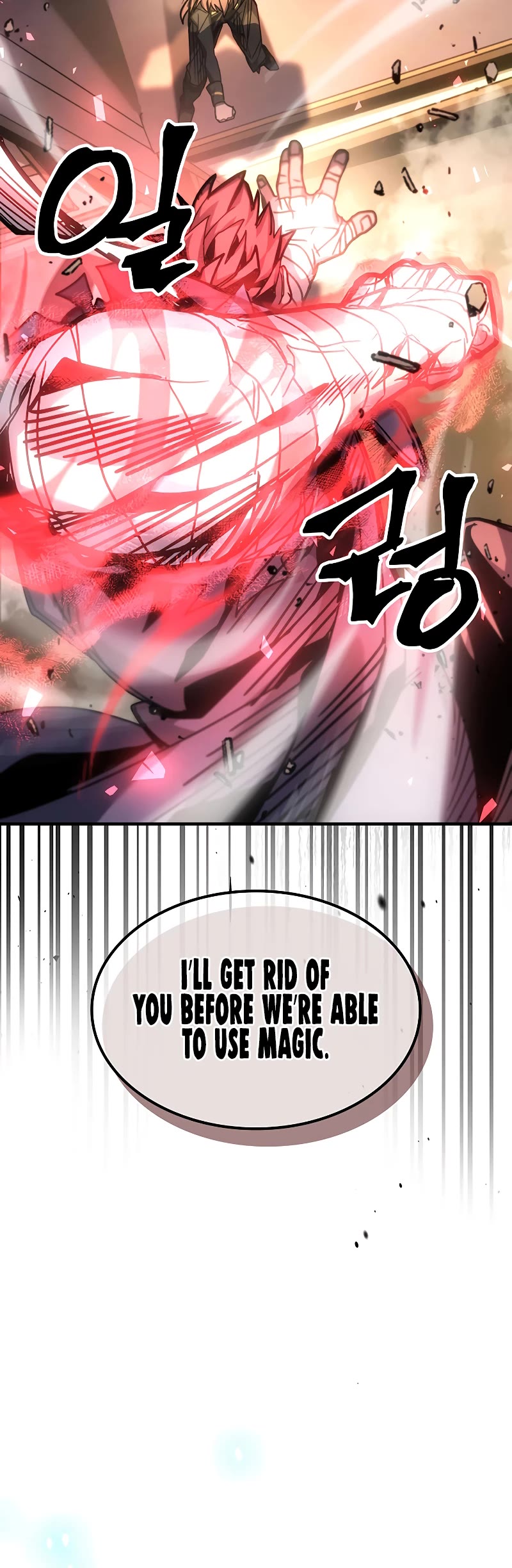 A Returner's Magic Should Be Special Chapter 200 page 24 - Chapter 200