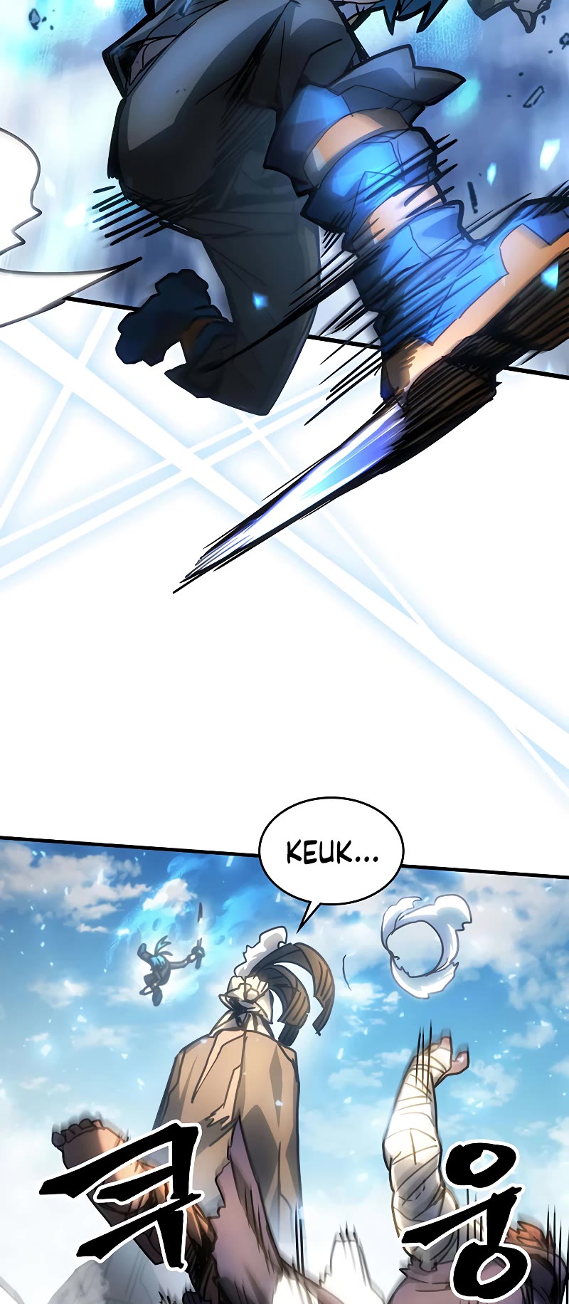 A Returner's Magic Should Be Special Chapter 200 page 27 - Chapter 200