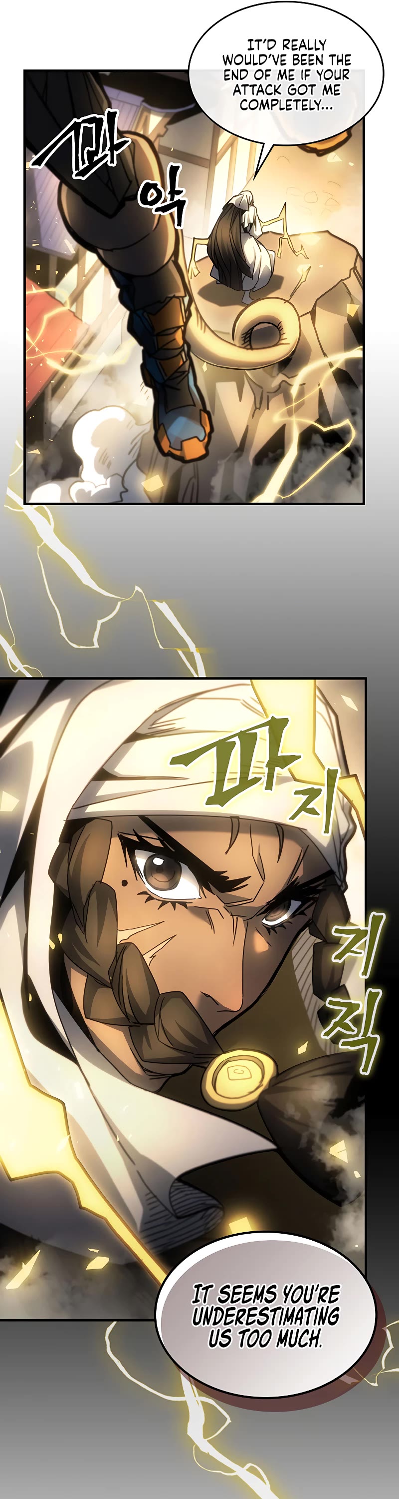 A Returner's Magic Should Be Special Chapter 200 page 29 - Chapter 200