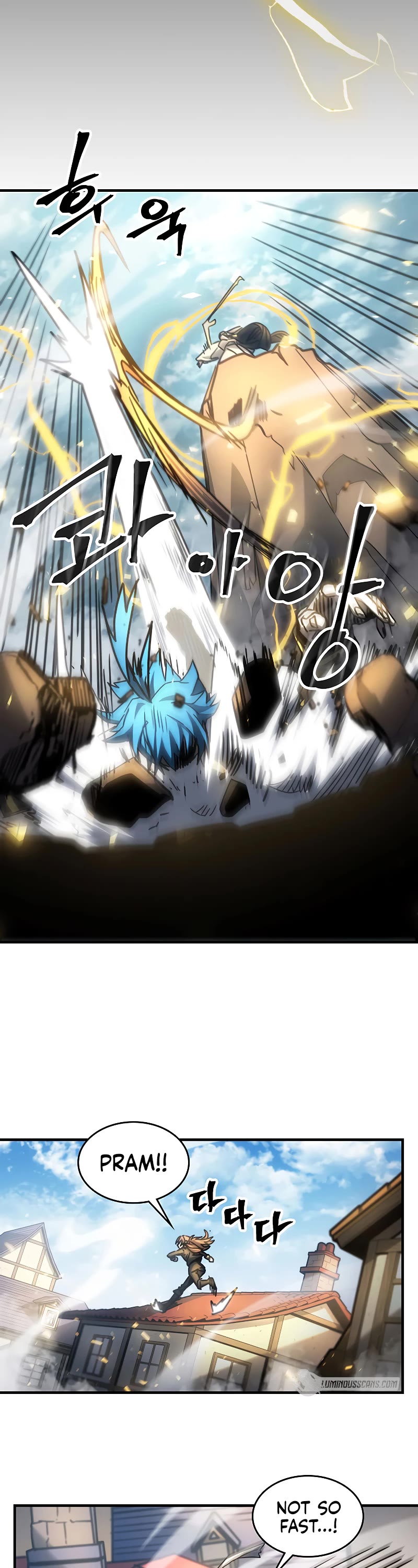 A Returner's Magic Should Be Special Chapter 200 page 30 - Chapter 200