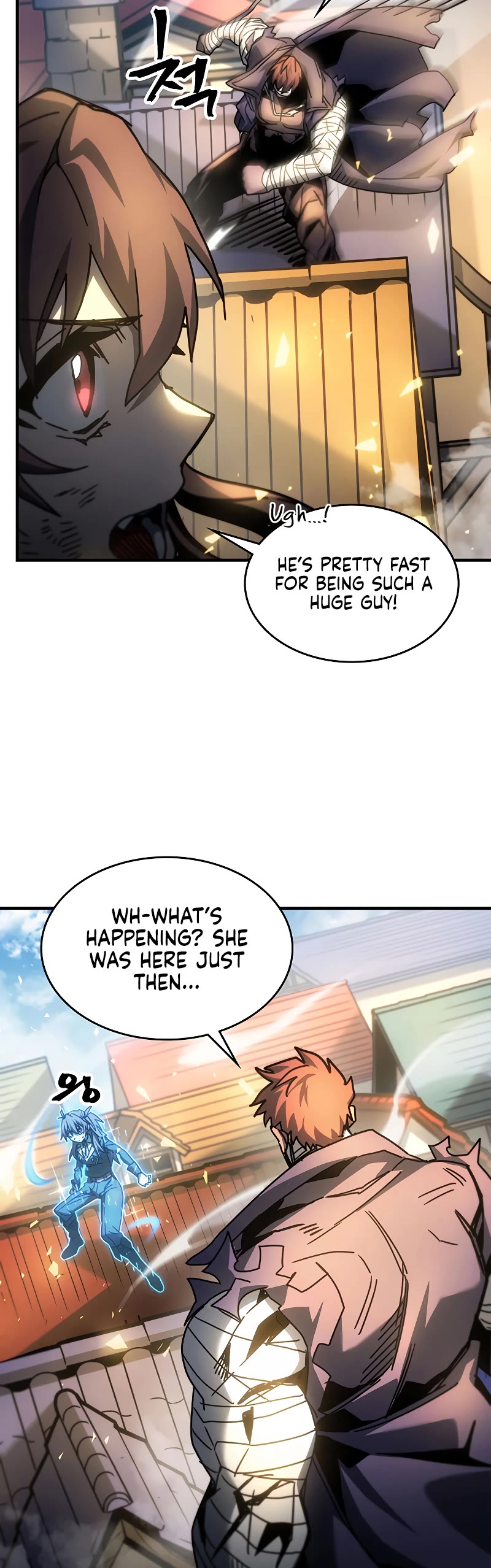 A Returner's Magic Should Be Special Chapter 200 page 31 - Chapter 200