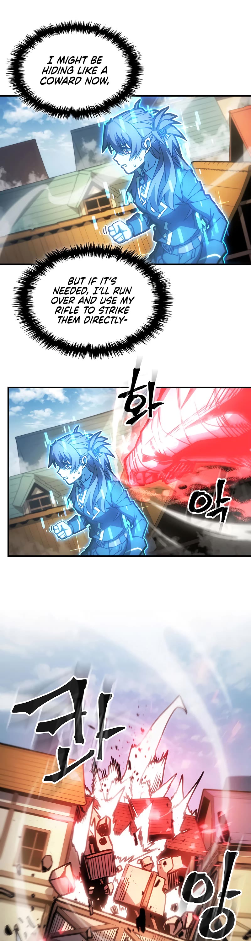 A Returner's Magic Should Be Special Chapter 200 page 33 - Chapter 200